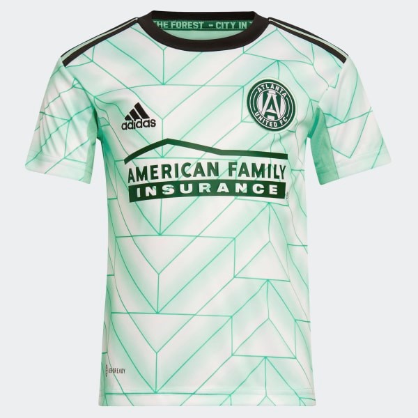 Tailandia Camiseta Atlanta United 2nd 2022-2023